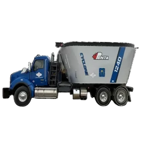 1240 Truck Mount Mixer