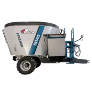 Mixer 5040 Side