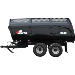 Dump Box DB40 right MD