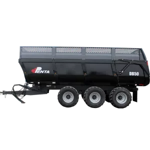 Dump Box DB50 right MD