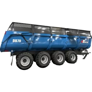 Dump Box DB70 left MD