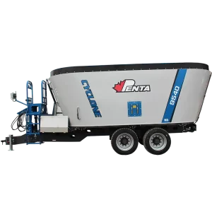 9540 Mixer Right