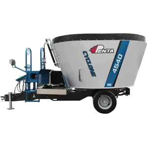 Mixer 4540 Left Side MD