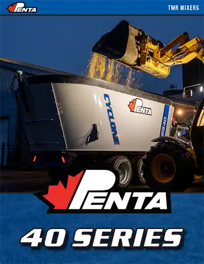40 Series Mixer Brochure V2 Cover 40 Series Mixer Brochure V2 Cover