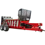 Spreader V350Red Front Left XS