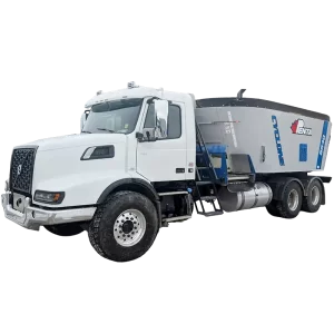 8540 Truck Mount Front Right