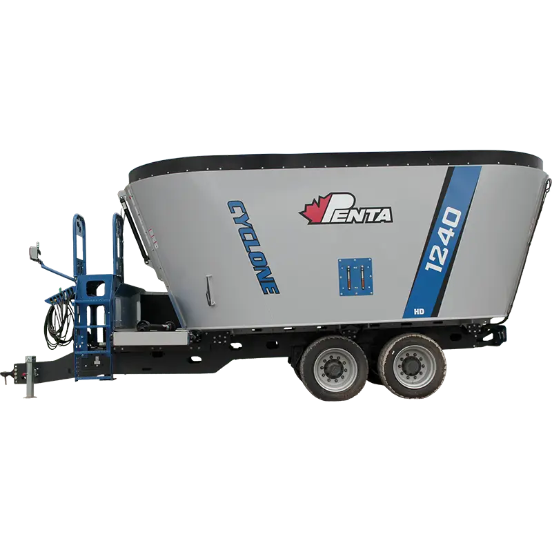 1240 Mixer