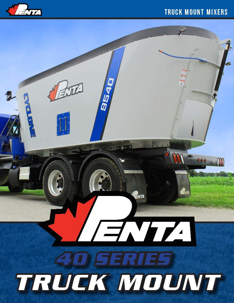Truck Mount Brochure